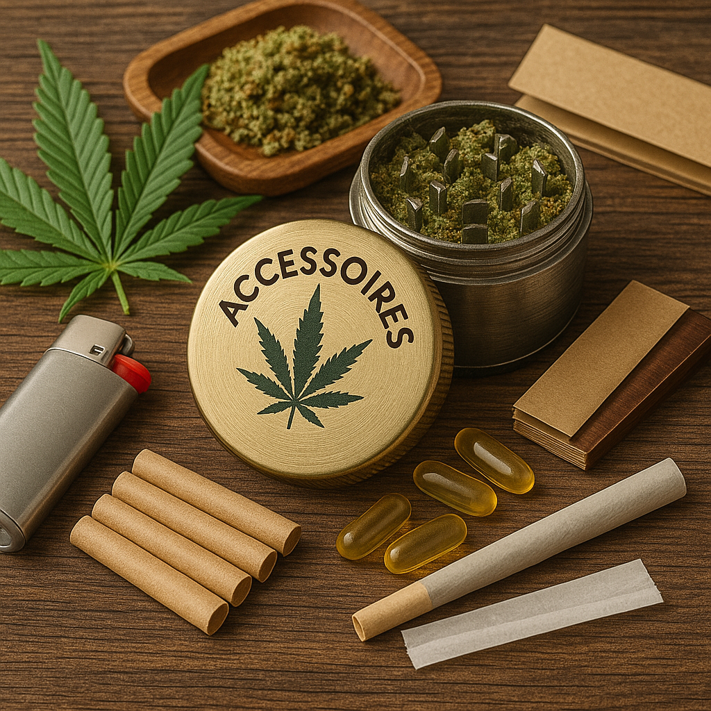 Accessoires