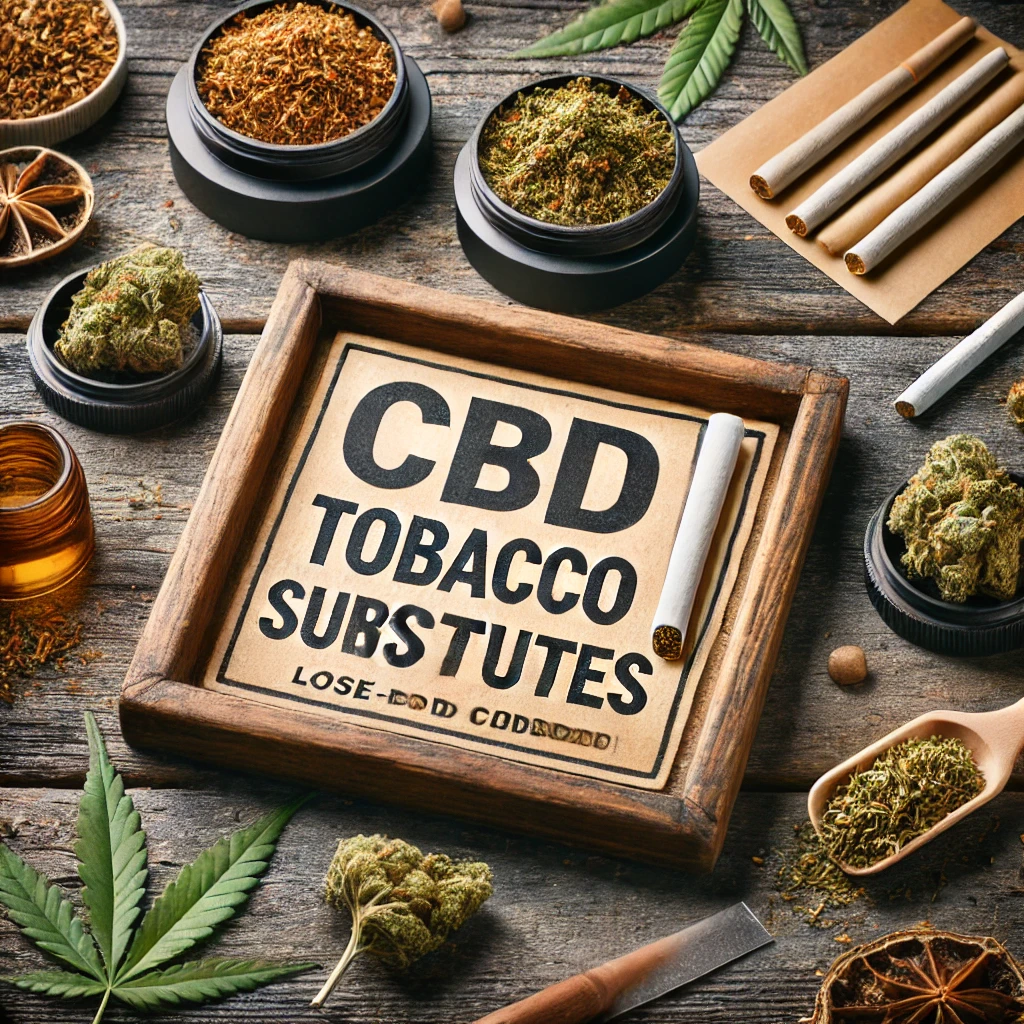 Substitut de tabac