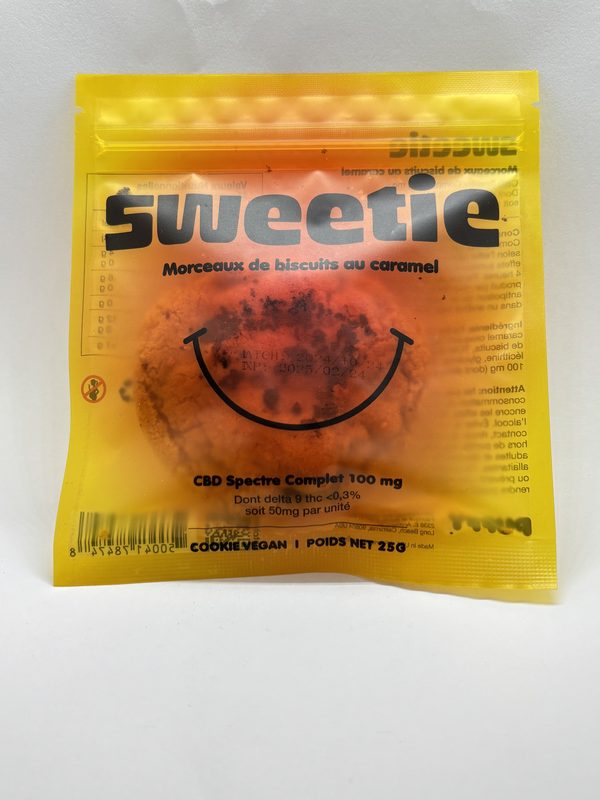 Cookie THC PUFFY