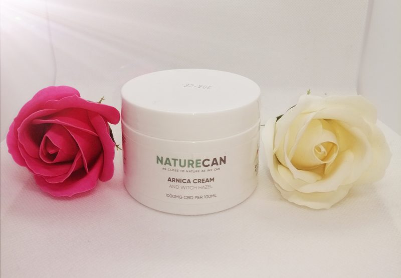 Arnica cream