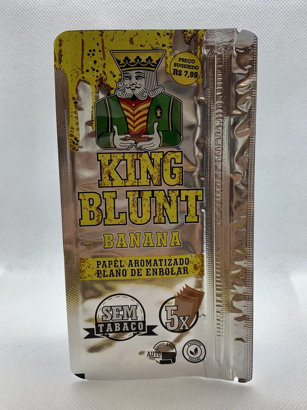 Blunt sans tabac