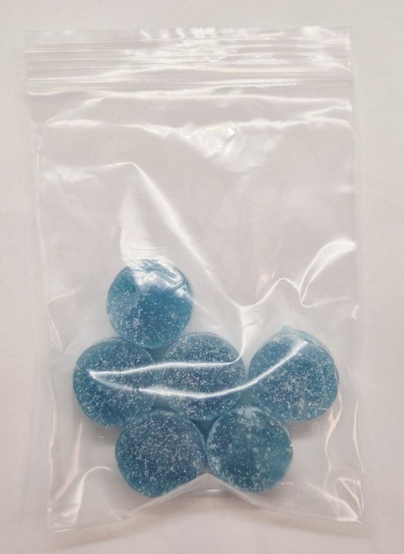 Bonbon vrac 25 mg