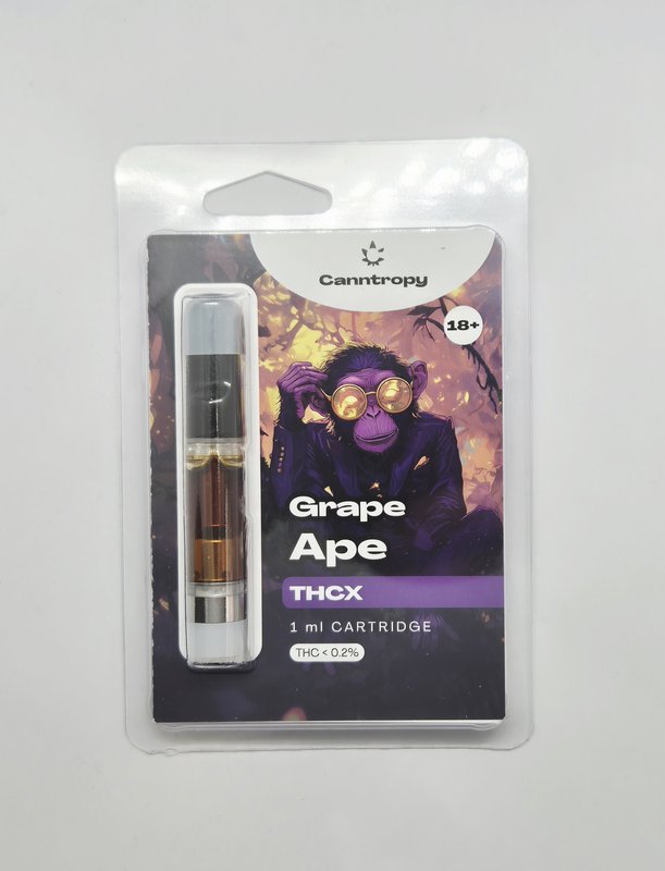 Cartridge THCX