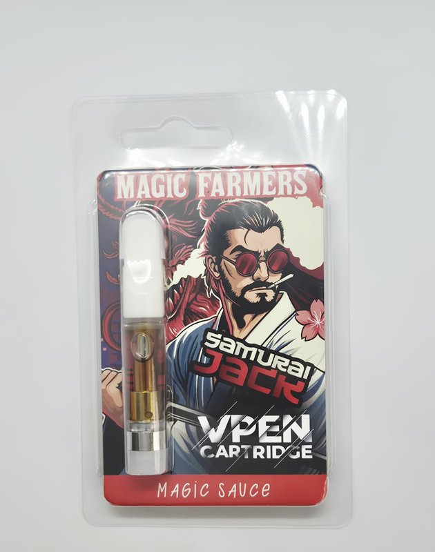 Magic farmers magic sauce