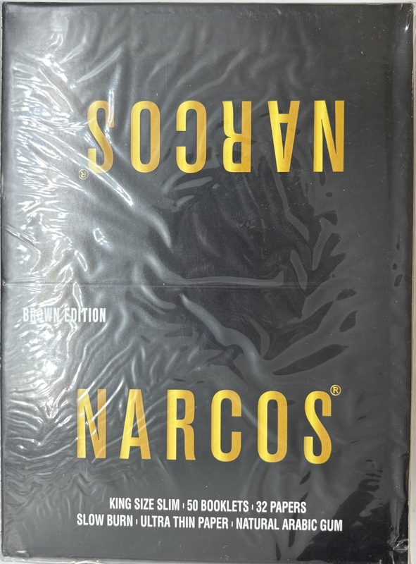 Feuille Narcos