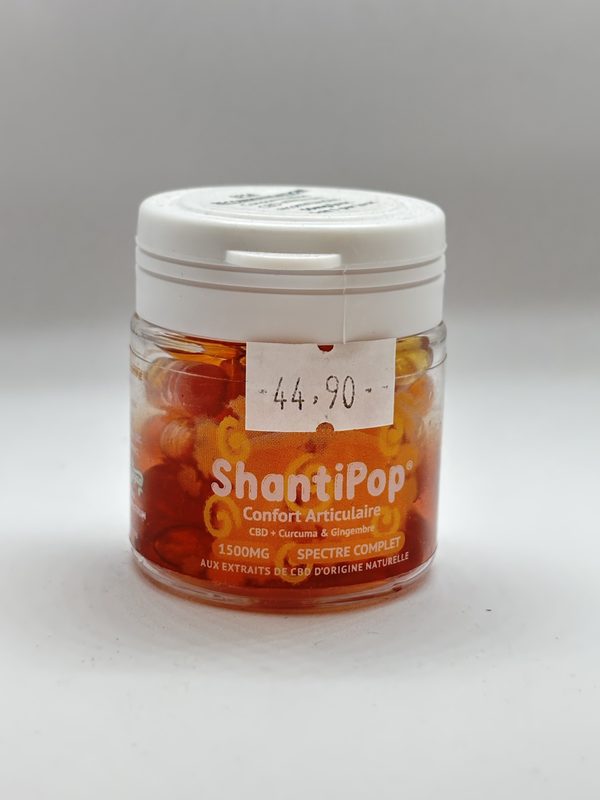 ShantiPop Confort Articulaire(Spectre Complet)