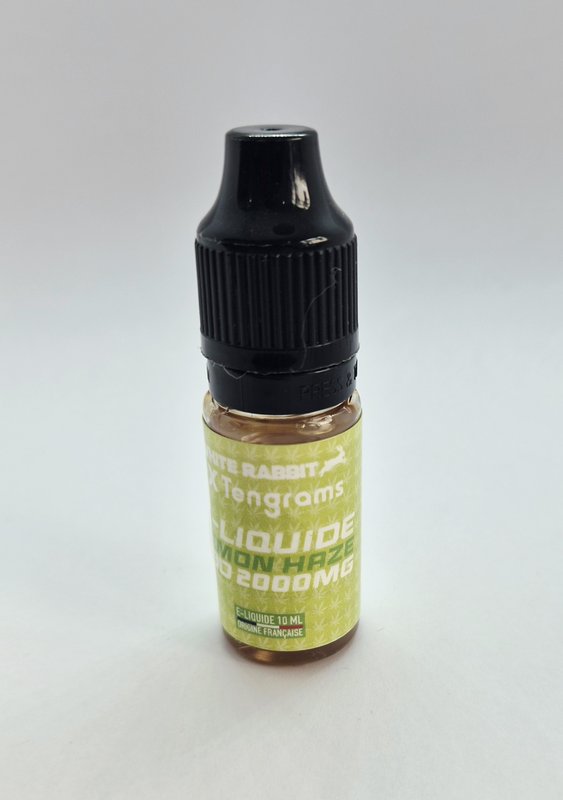 E-liquide lemon haze 2000MG