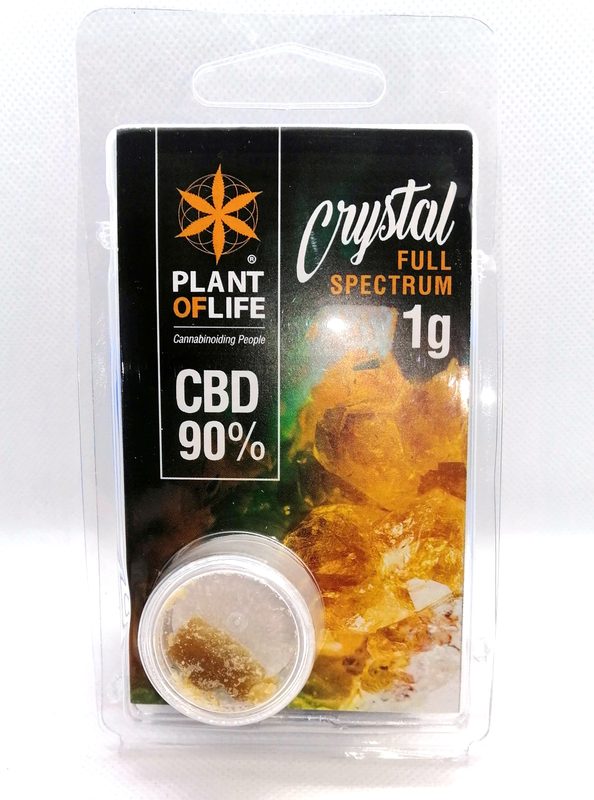 Crystal CBD