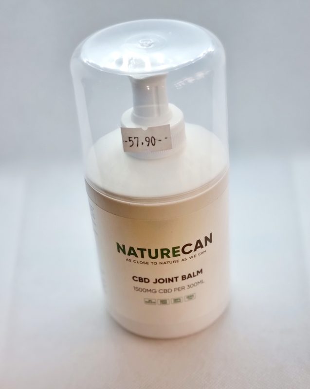 cbd joint balm