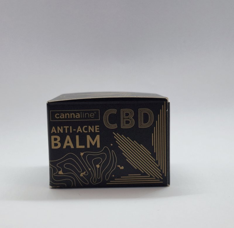 Baume anti-acné CBD