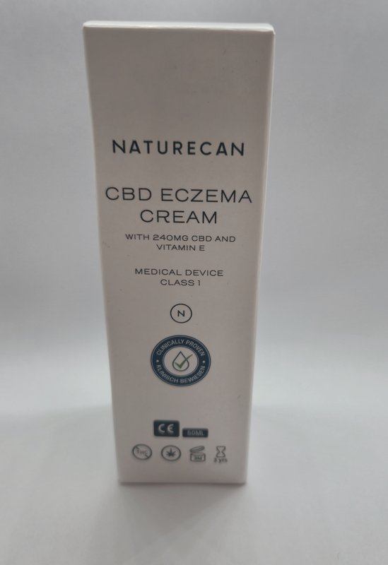 Eczema CBD (Naturecan)
