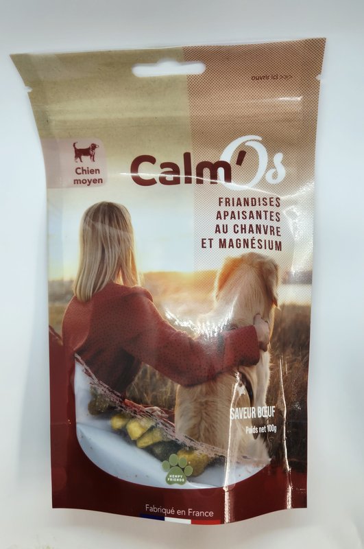 Friandise pour chien