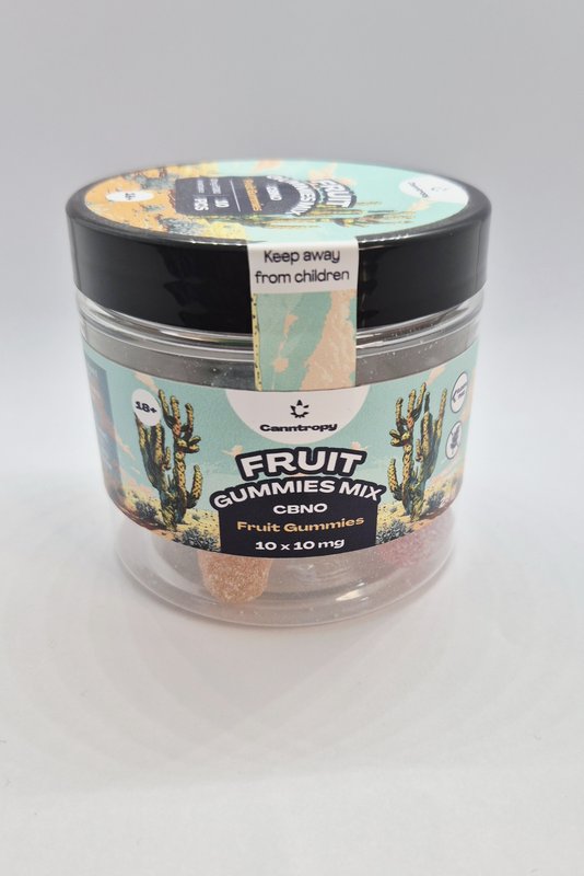 gummies CBNO