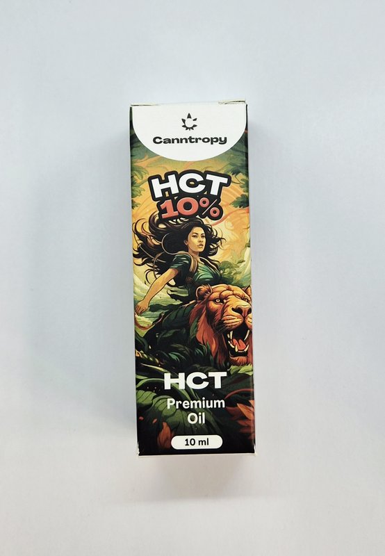 Huile HCT 10%