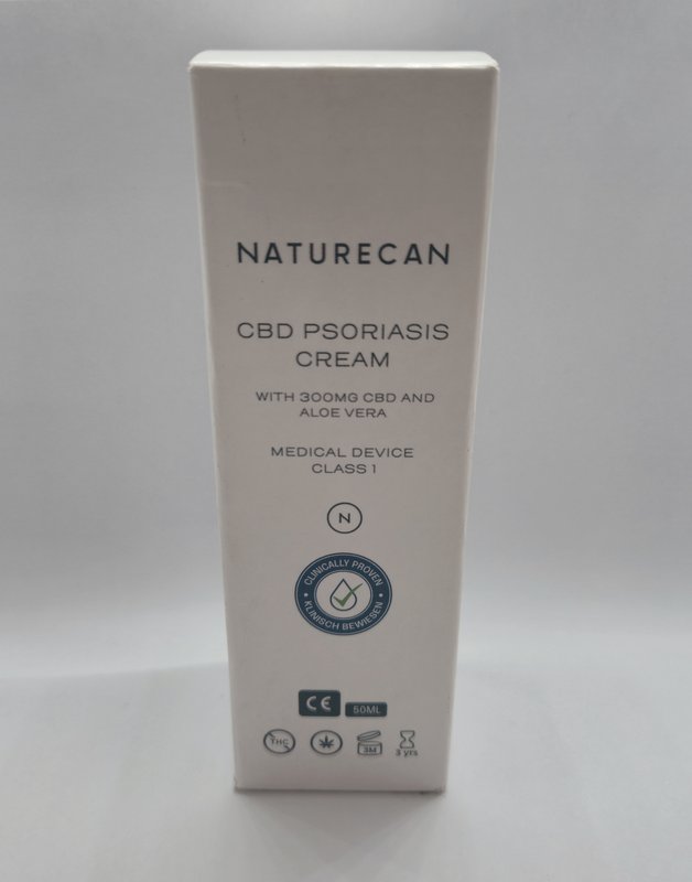 CBD Psoriasis cream