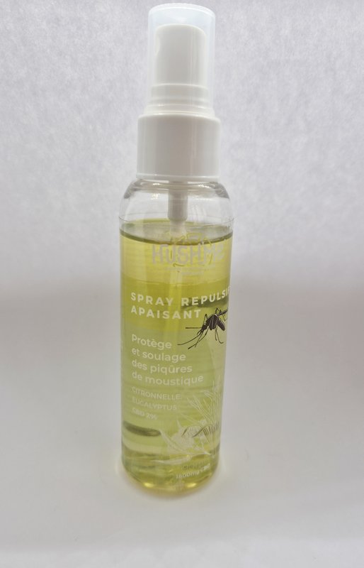Spray anti moustique