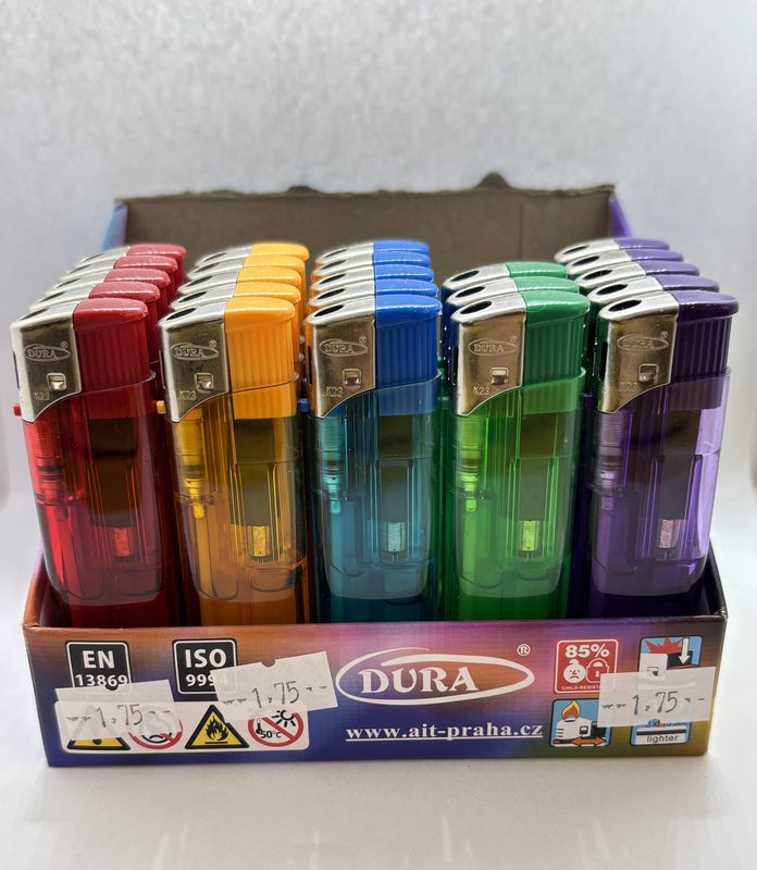 Briquet Dura