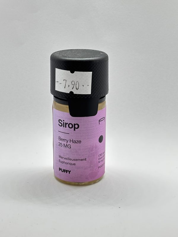 Sirop THC PUFFY