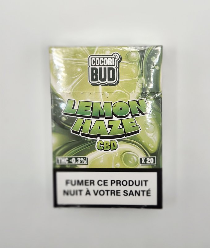 Cigarettes CBD Lemon Haze