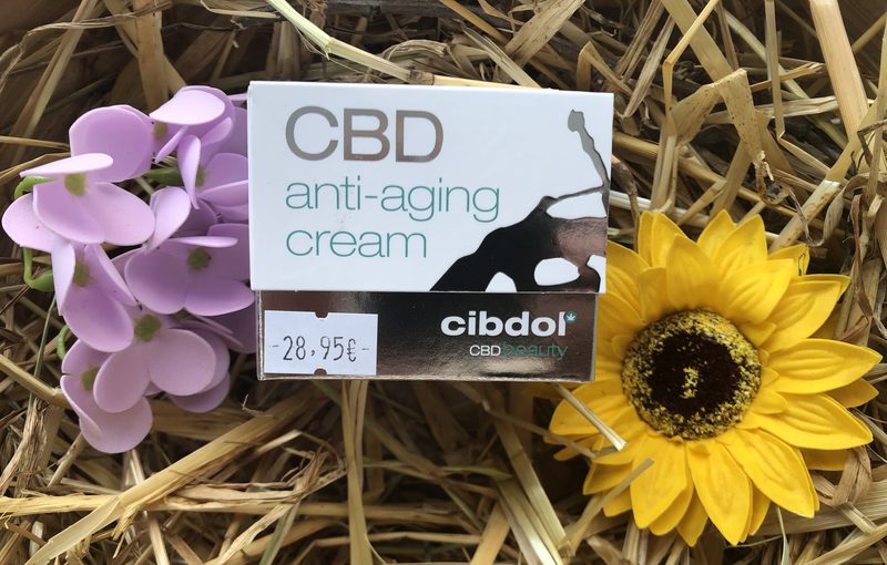 Crème anti-âge