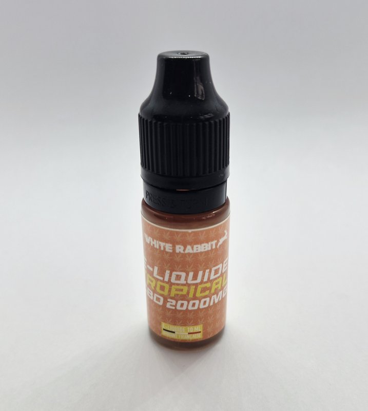 E-liquide tropical 2000MG