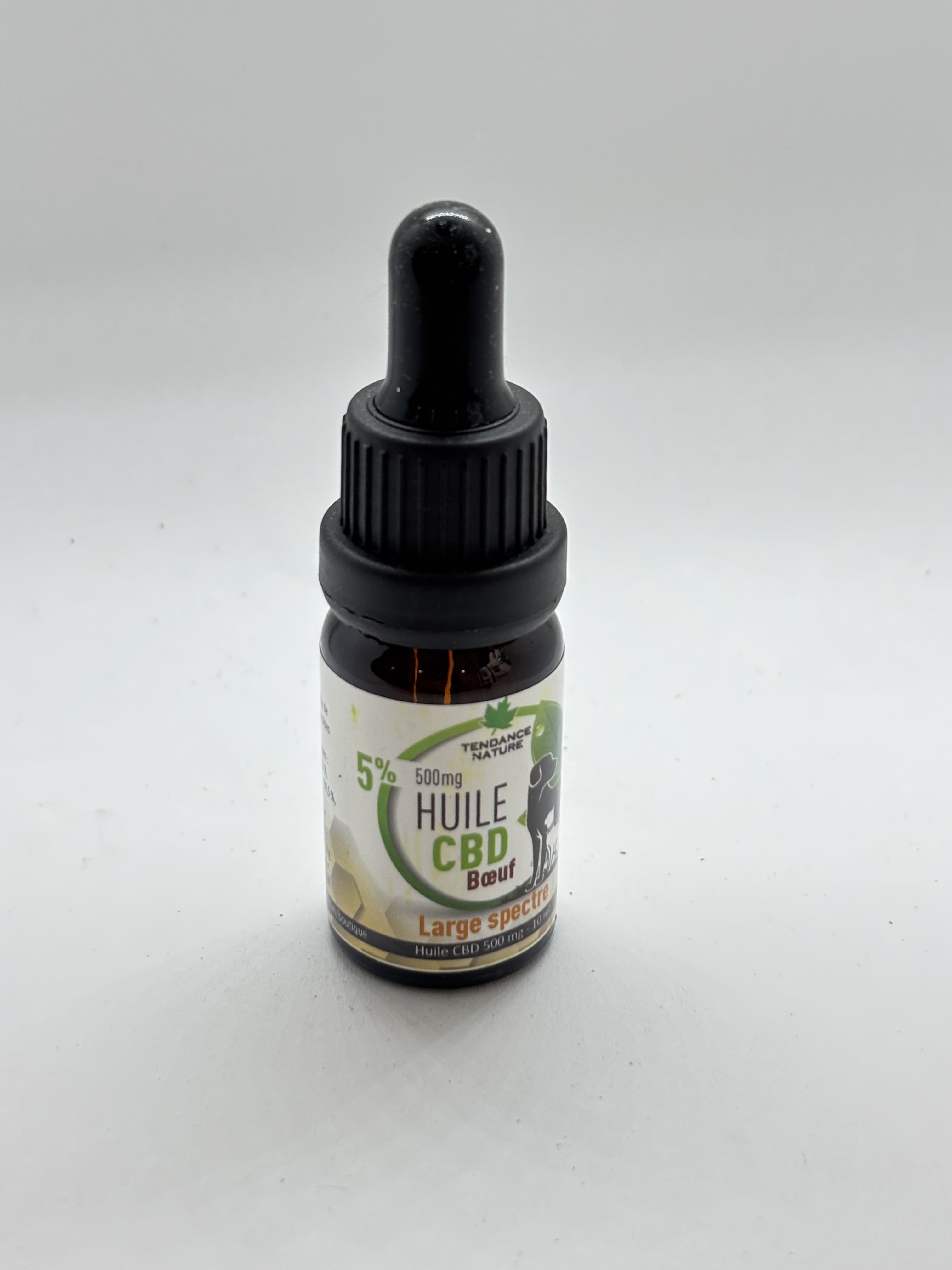 Huile CBD pour Chiens 5%