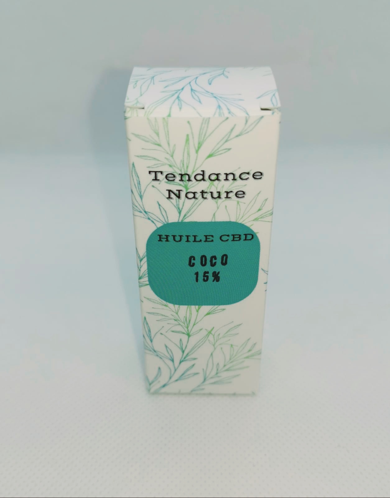 Huile CBD FULL SPECTRUM goût COCO