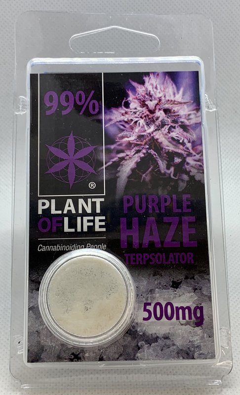 Terpsolator 99% CBD 500mg