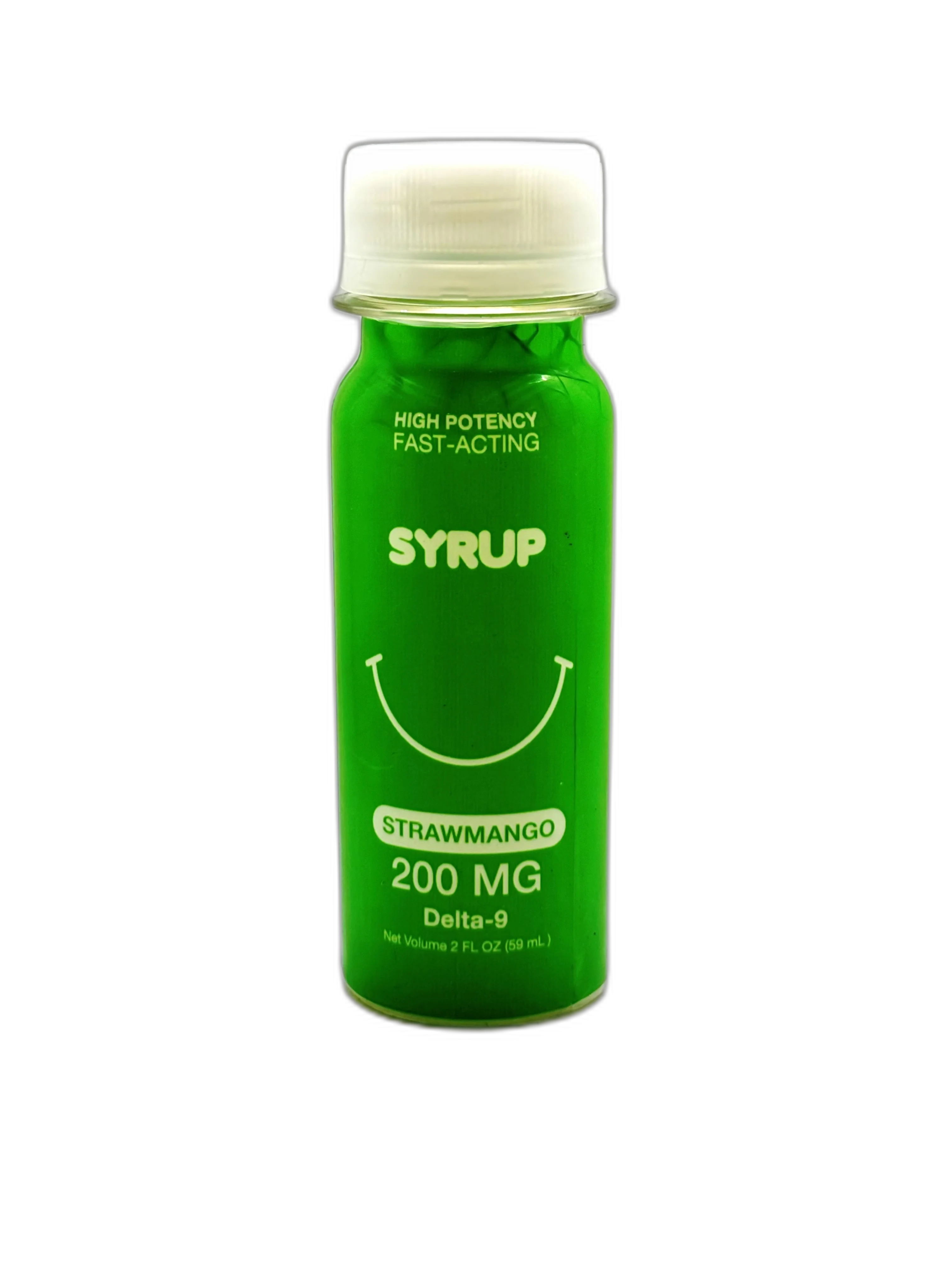 Sirop THC PUFFY 200mg
