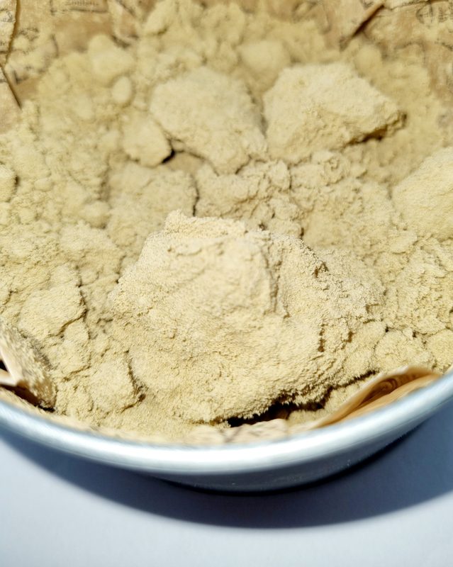 Skuff pollen