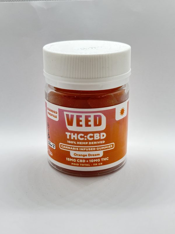 Bonbon THC CBD