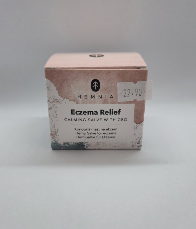 Eczema CBD (Hemnia)