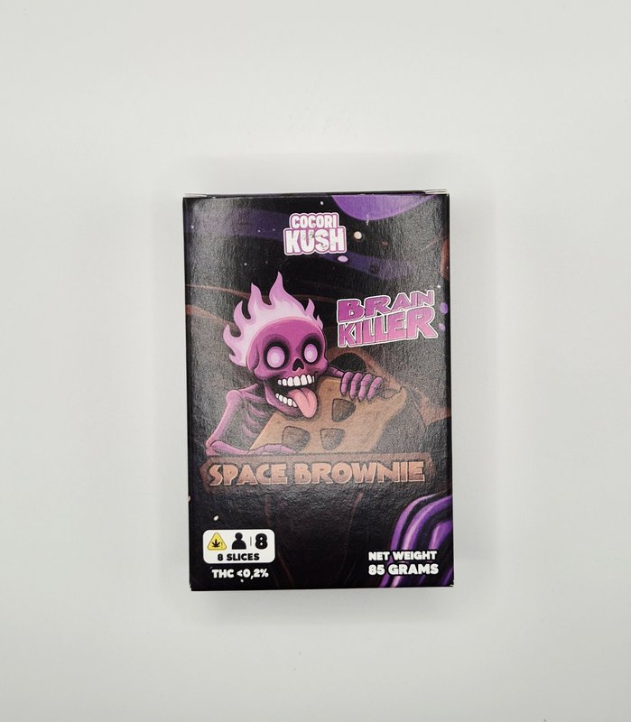 Space Brownie  – 150 mg THC