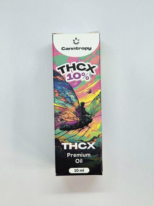 Huile THCX 10%