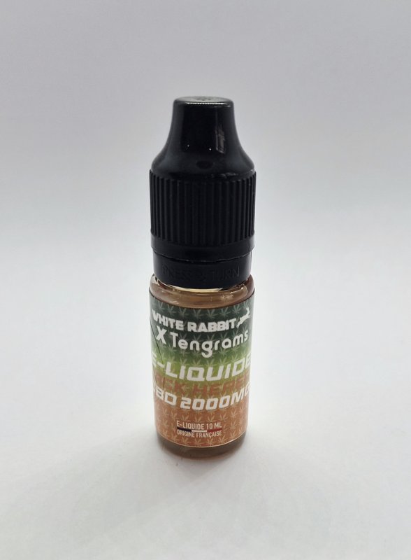 E-liquide 2000MG