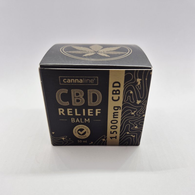 CBD balm 1500mg