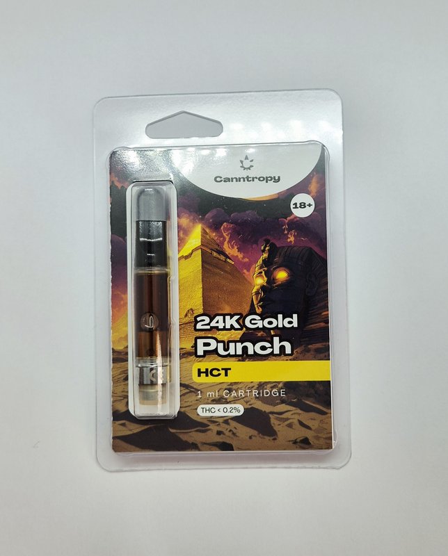 Cartridge HCT