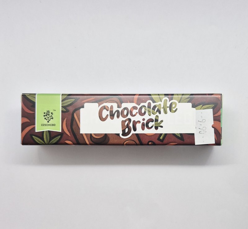 Chocolat THC