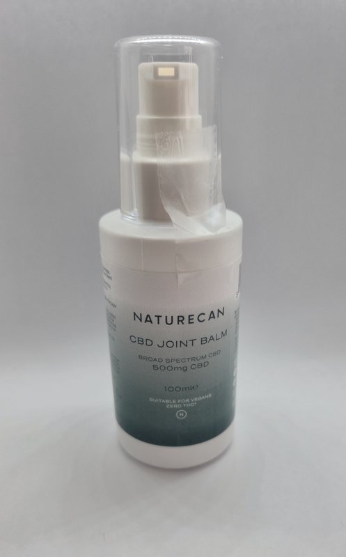 Creme articulation CBD