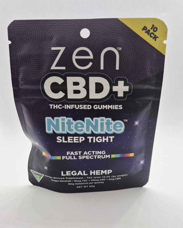Sleep tight