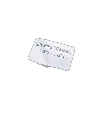 Bonbon vrac 10mg THC