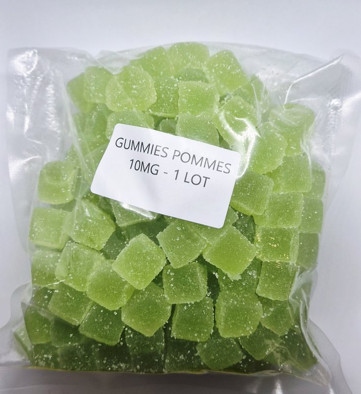 Bonbon vrac 10mg THC