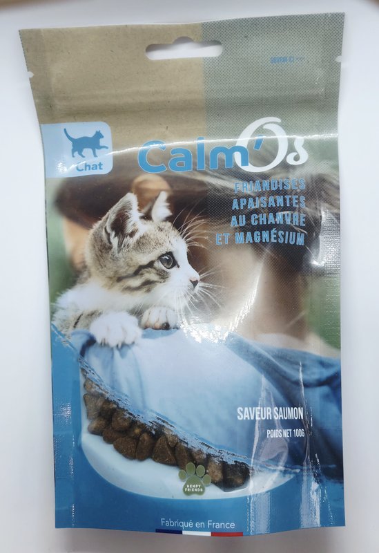Friandise pour chat