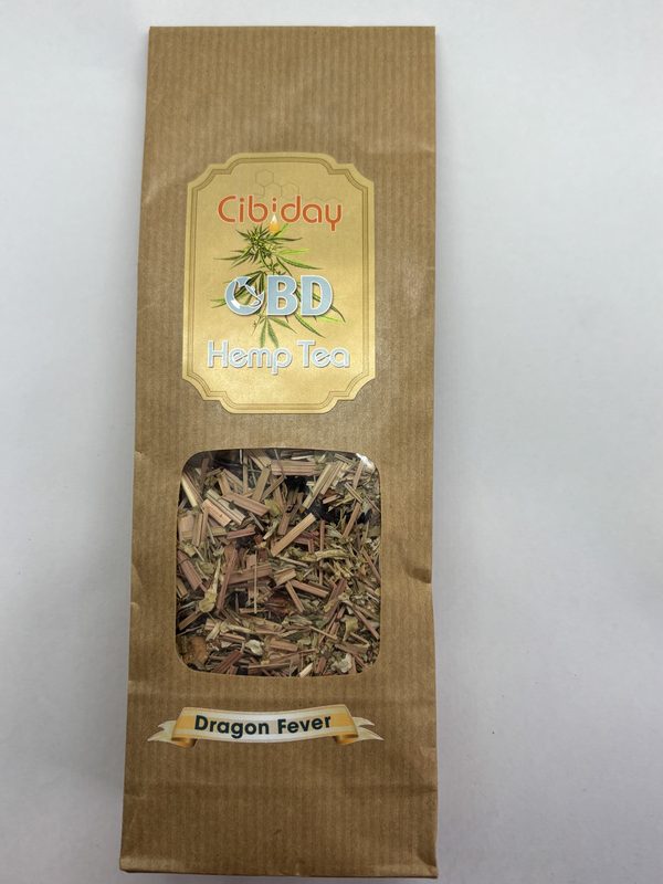 Thé CBD Dragon Fever